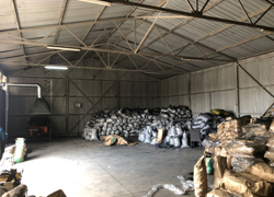 Продам бизнес на сортировке угля - GrandActive