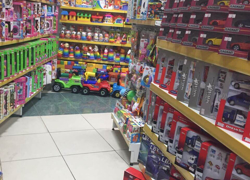 Магазин детских игрушек в Мурино - GrandActive