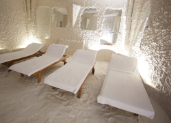 Соляная пещера с хорошими финансовыми показателями - GrandActive