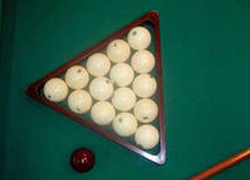 Бильярдный клуб - GrandActive