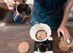 Островок по продаже кофе и десертов в ТРЦ - GrandActive