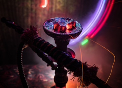 Кальян-бар в центральной части города - GrandActive