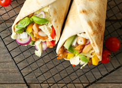 Кафе-шаурма в ТЦ - GrandActive