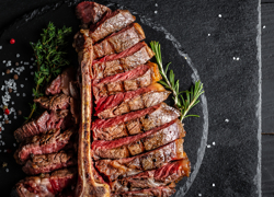 Известная сеть мясных ресторанов в СПб - GrandActive