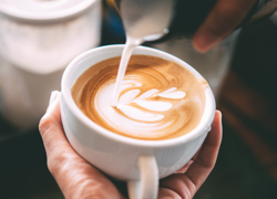 Кофейня в выгодной локации в СПб - GrandActive