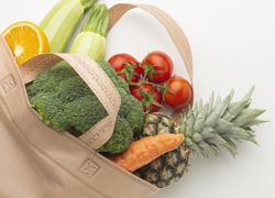 Продуктовый магазин "у дома" по франшизе "Фасоль" - GrandActive