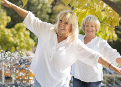 Пансионат - GrandActive