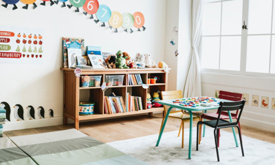 Как купить готовый детский центр? - GrandActive