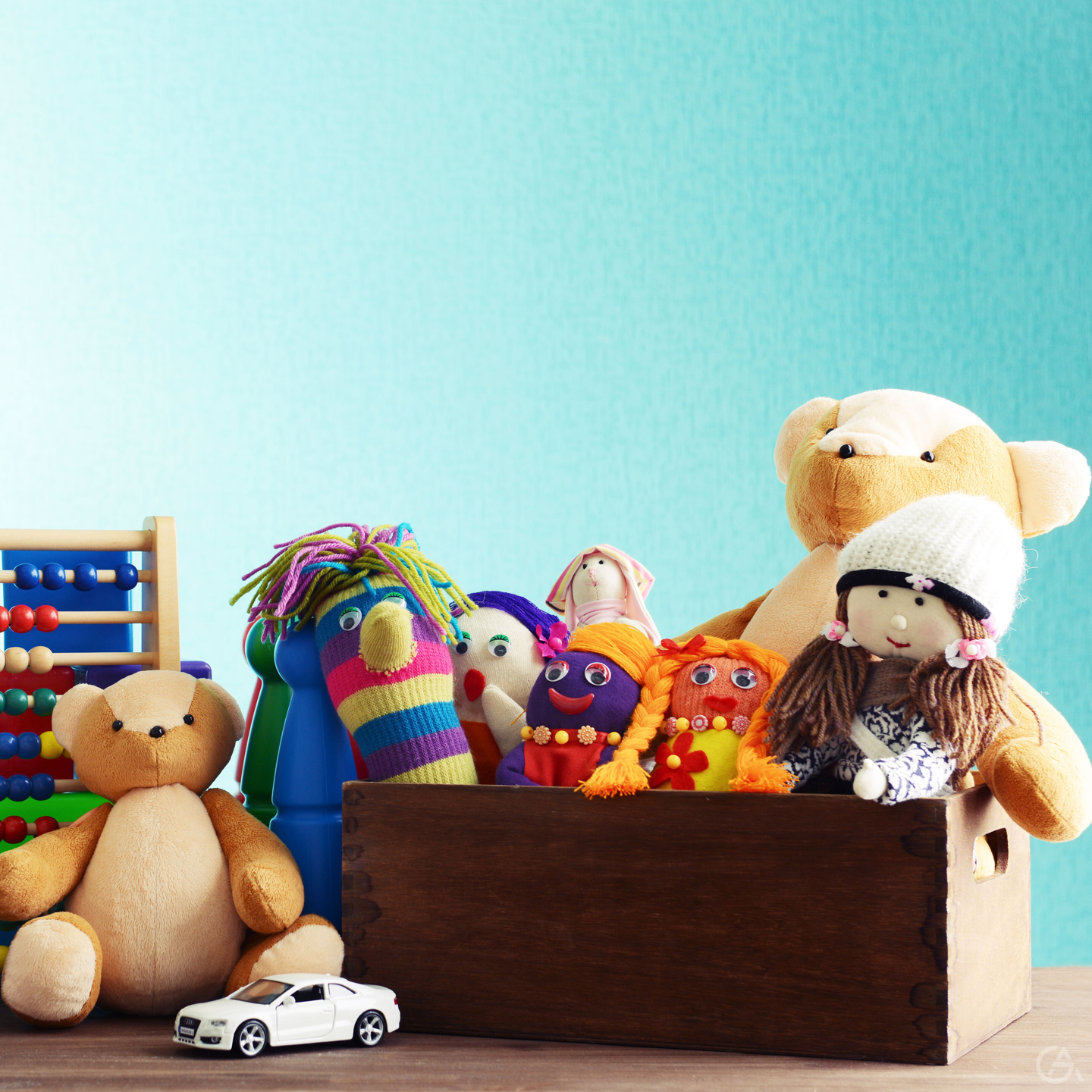 Магазин детских игрушек – франшиза лидера рынка - GrandActive