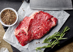 Мясной магазин – два года успешной работы - GrandActive