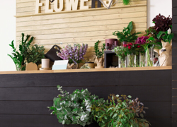 Салон цветов с выгодным расположением - GrandActive