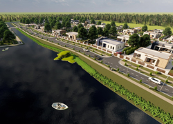 Коттеджный посёлок - GrandActive