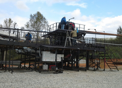 Эффективная переработка шламов обогащения руд и углей - GrandActive