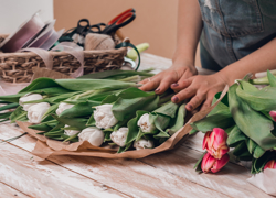 Цветочный магазин в удачной локации - GrandActive