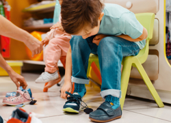 Сеть магазинов детской обуви в СПб - GrandActive