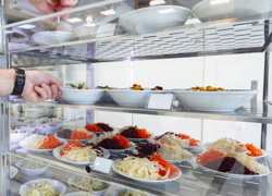 Столовая – 20 лет работы - GrandActive