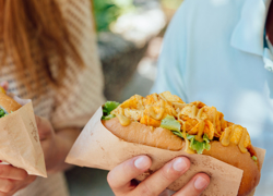 Фаст-фуд кафе с высокой прибылью - GrandActive