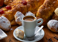 Известная кофейня на Васильевском острове - GrandActive