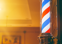 Барбершоп в большом ЖК в СПб - GrandActive