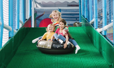 Развлекательные центры – ваш новый бизнес - GrandActive