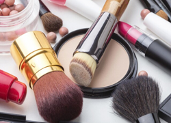 Островок по продаже профессиональной косметики - GrandActive