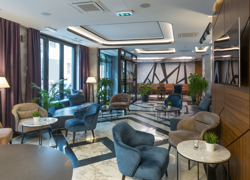 Кофейня рядом с метро "Московская" - GrandActive