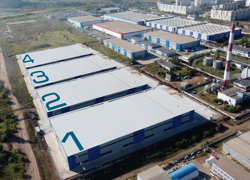 Ищем инвестора на строительство  производственного  здания до 20880 м² - GrandActive