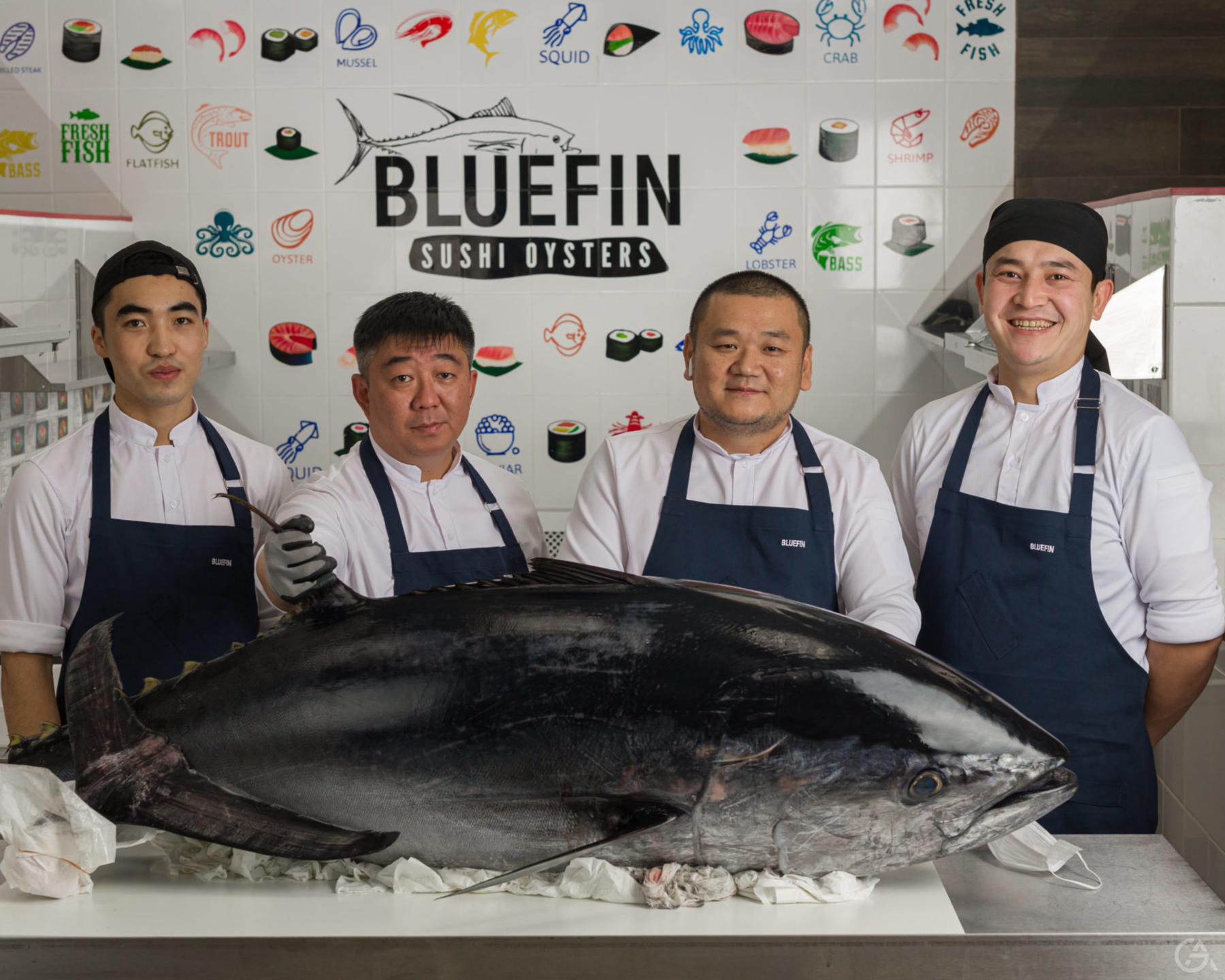 Инвестиционный проект Bluefin - GrandActive