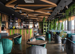 Коктейль-бар с качественным ассортиментом - GrandActive