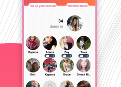 Продажа социальной сети — мессенджера - GrandActive