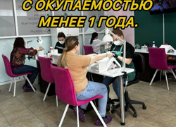 Готовый бизнес Салон Красоты (студия) 60м2, действующий с сотрудниками - GrandActive