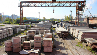 Завод по производству ЖБИ, полистиролбетона, товар. бетона и раствора - GrandActive