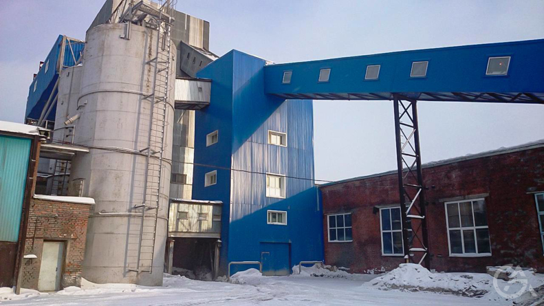 Завод по производству ЖБИ, полистиролбетона, товар. бетона и раствора - GrandActive