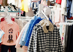 Магазин детской одежды в ТРЦ - GrandActive