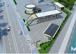 АЗС  - GrandActive