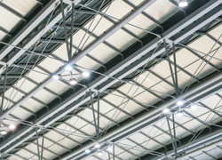 Производство промышленных светодиодных светильников  - GrandActive