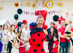 Прибыльное Event агентство детских праздников в Новосибирске - GrandActive