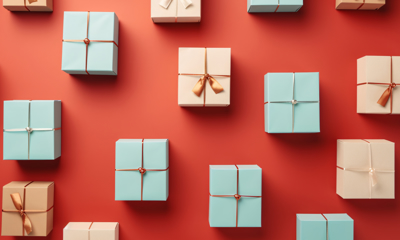 Магазин подарков – выгодный готовый бизнес - GrandActive