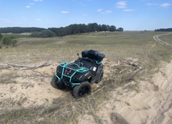 Ищу инвестора, организация турпоходов на квадроциклах. - GrandActive