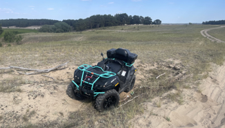 Ищу инвестора, организация турпоходов на квадроциклах. - GrandActive