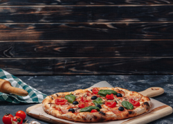 Пиццерия в СПб – 4 года работы - GrandActive