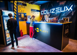 Colizeum ищу инвестора , или портнера - GrandActive