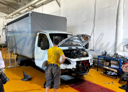 Ремонт автомобилей  - GrandActive