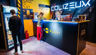 Colizeum ищу инвестора , или портнера - GrandActive