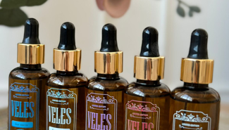 Масло для бороды - GrandActive