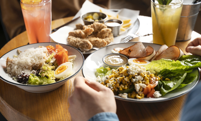 Бизнес-план: бизнес в сфере общественного питания - GrandActive