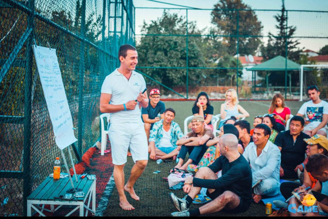 Ищу партнёра по заработку на IT инструментах - GrandActive