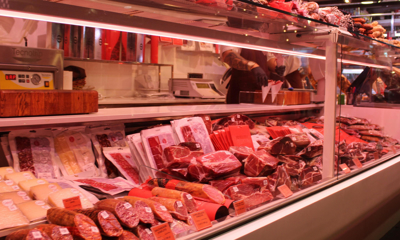 Магазин мяса – готовый бизнес - GrandActive