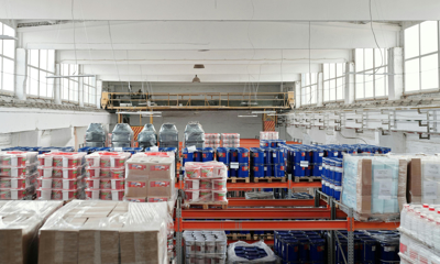 Оптовая торговля непродовольственными товарами - GrandActive