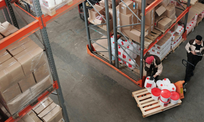 Оптовая торговля – готовый бизнес - GrandActive